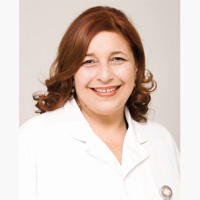 Марина Поп-Лазарова педијатар, шеф на педијатрија и неонатологија
